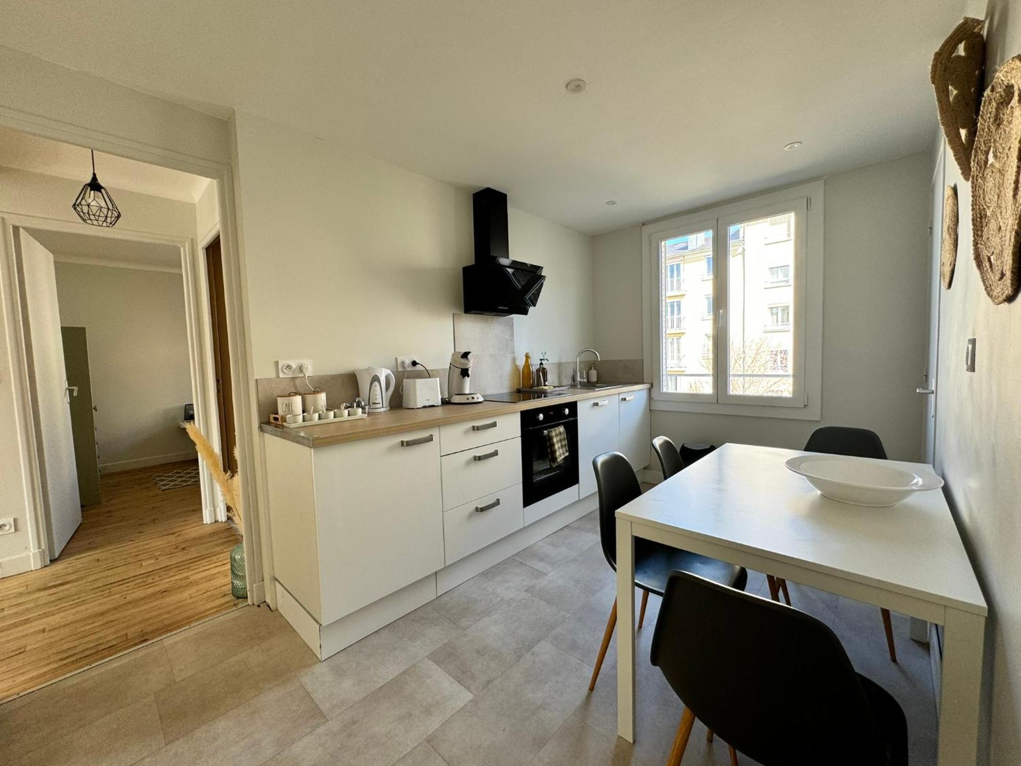 Le 122 - Parking Apartment Rodez Exterior photo