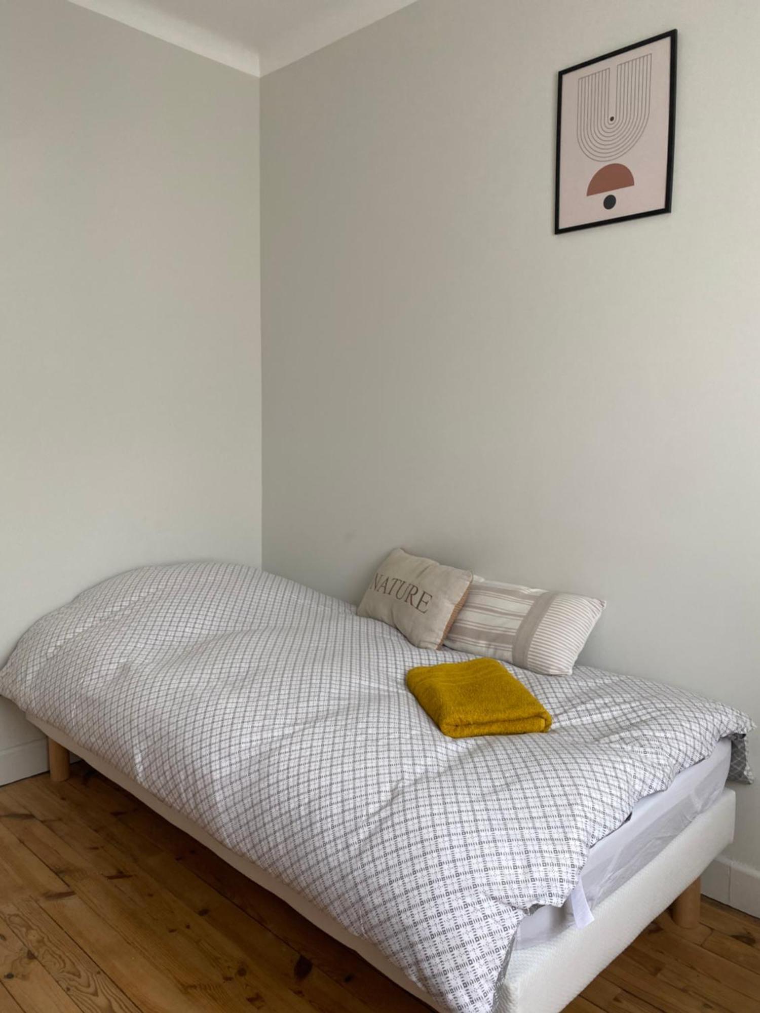 Le 122 - Parking Apartment Rodez Exterior photo